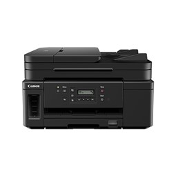 Picture of Canon PIXMA MegaTank GM4070 Multi-function WiFi Monochrome Ink Tank Printer (Black)
